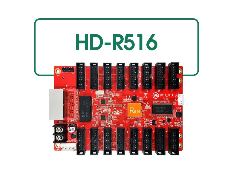 HD-R516 LED Kontrol Kartı